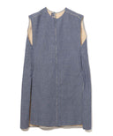 maturely / Boa Chambray Dress