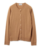 JOHN SMEDLEY / メリノ クルーネック カーディガン