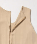 BEAMS LIGHTS / カサネノースリーブ オールインワン