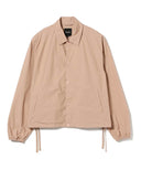 BEAMS / Short Coach Jacket
