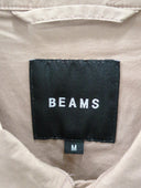 BEAMS / Short Coach Jacket