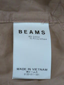 BEAMS / Short Coach Jacket