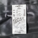 charles anastase / ラウンドカラー コート