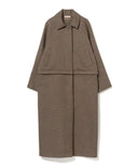 BEAMS LIGHTS × 長屋なぎさ / 2way コート