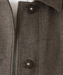 BEAMS LIGHTS × 長屋なぎさ / 2way コート