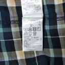 Demi-Luxe BEAMS / コットンリネン チェック シャツ