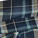 Demi-Luxe BEAMS / コットンリネン チェック シャツ