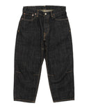 Sanca / 14オンス クロップドデニム