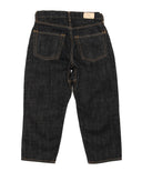 Sanca / 14オンス クロップドデニム