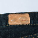 Sanca / 14オンス クロップドデニム