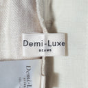 Demi-Luxe BEAMS / リネン イージーパンツ