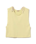maturely / Shoulder Cord Vest