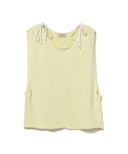 maturely / Shoulder Cord Vest