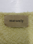 maturely / Shoulder Cord Vest