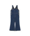 B:MING by BEAMS / デニム フレア サロペット