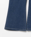 B:MING by BEAMS / デニム フレア サロペット