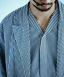 SEEALL / ダブルブレスト ジャケット