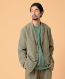 ハラダマニア / フェイクスエード ジャケット