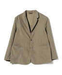 ハラダマニア / フェイクスエード ジャケット