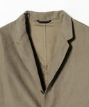 ハラダマニア / フェイクスエード ジャケット