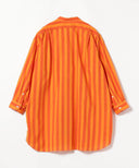 INDIVIDUALIZED SHIRTS × BEAMS BOY / 別注 バンドカラー シャツ