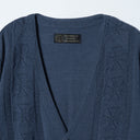 A GOODTIME PRODUCTION / Vネック カーディガン