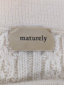maturely / Marmaid Alan Skirt