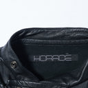 HORACE / シープスキン ダブル ライダースジャケット