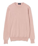 MORGANO × BEAMS F / 別注 12ゲージ クルーネック ニット