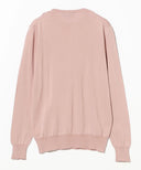 MORGANO × BEAMS F / 別注 12ゲージ クルーネック ニット