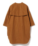 Demi-Luxe BEAMS / ハイカウント Vネックコート