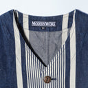 MODERN WORK / ストライプ ジャケット