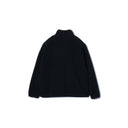 BEAMS LIGHTS / プードル ボア ハーフジップ プルオーバー