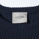 VONDEL / クルーネック ニット