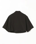 Ray BEAMS / ハーフスリーブ クロップド ジャケット