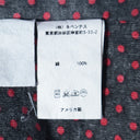 ENGINEERED GARMENTS / ドット ボタンダウンシャツ
