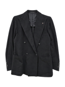 Brilla per il gusto × TAGLIATORE / 別注 COSTA AZZURRA カシミヤ ダブルブレスト ジャケット