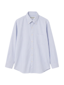 ROWING BLAZERS / STRIPED DISTRESSED OXFORD WITH BUSTED SEAMS