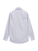 ROWING BLAZERS / STRIPED DISTRESSED OXFORD WITH BUSTED SEAMS