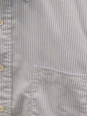 ROWING BLAZERS / STRIPED DISTRESSED OXFORD WITH BUSTED SEAMS