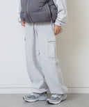 Champion × BEAMS / 別注 Cargo Sweat Pants