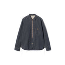 ANACHRONORM / ハーフジップ シャツ