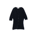 JOHN SMEDLEY × Ray BEAMS / 別注 コットン ハーフスリーブ Vカーディガン