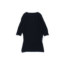 JOHN SMEDLEY × Ray BEAMS / 別注 コットン ハーフスリーブ Vカーディガン