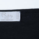 JOHN SMEDLEY × Ray BEAMS / 別注 コットン ハーフスリーブ Vカーディガン