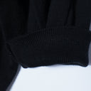 JOHN SMEDLEY × Ray BEAMS / 別注 コットン ハーフスリーブ Vカーディガン