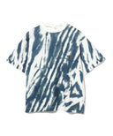 TOGA×VANS / Tie dye ribbon T-shirt