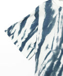 TOGA×VANS / Tie dye ribbon T-shirt