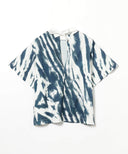 TOGA×VANS / Tie dye ribbon T-shirt