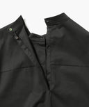 Demi-Luxe BEAMS / バックオープン タイプライター シャツ
